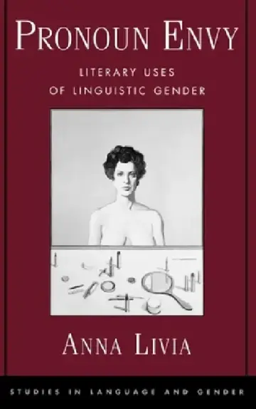 Cover of Pronoun Envy