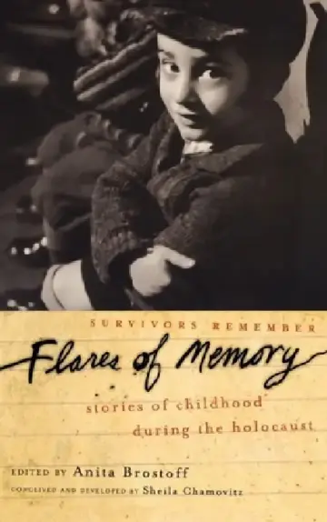 Cover of Flares of Memory