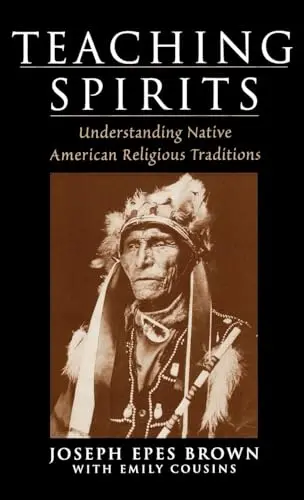 Cover of Teaching Spirits