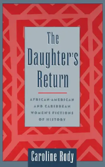 Cover of The Daughter's Return