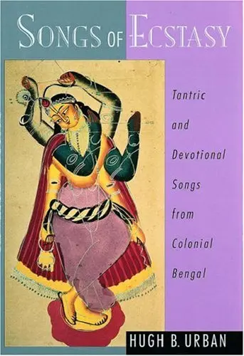 Cover of Songs of Ecstasy