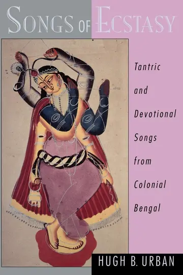 Cover of Songs of Ecstasy