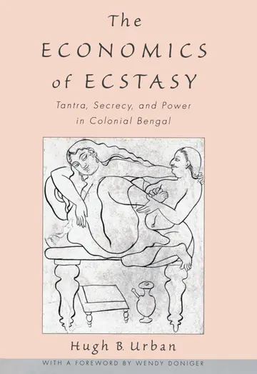 Cover of The Economics of Ecstasy