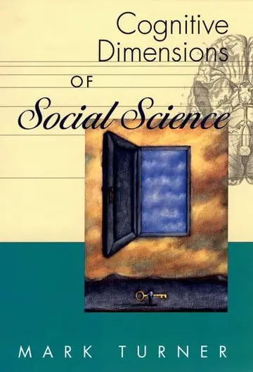 Cover of Cognitive Dimensions of Social Science