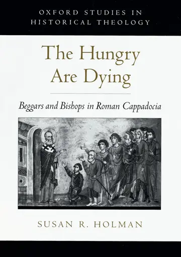 Cover of The Hungry are Dying
