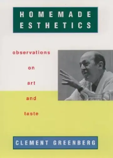 Cover of Homemade Esthetics