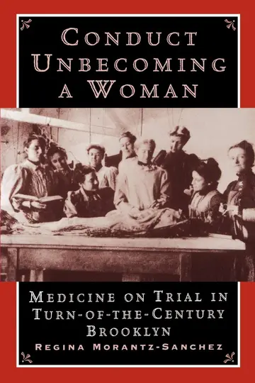 Cover of Conduct Unbecoming a Woman
