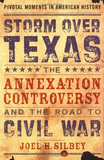 Cover of Storm over Texas