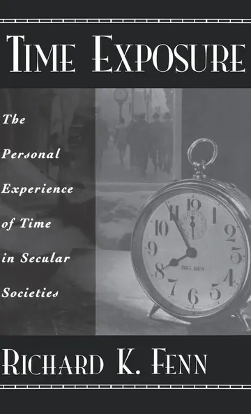 Cover of Time Exposure