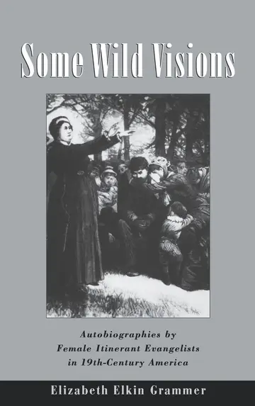 Cover of Some Wild Visions