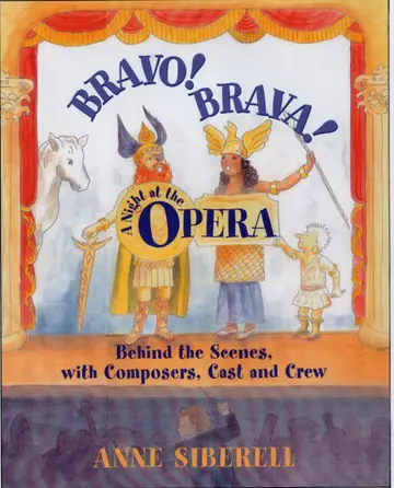 Cover of Bravo! Brava! a Night at the Opera