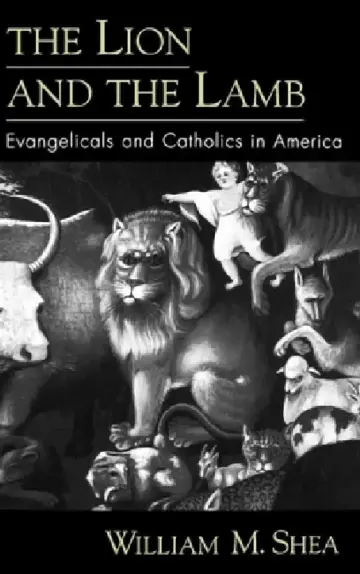 Cover of The Lion and the Lamb