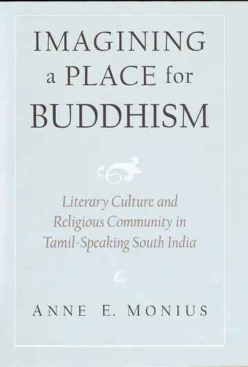 Cover of Imagining a Place for Buddhism