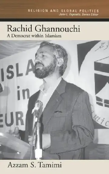 Cover of Rachid Ghannouchi