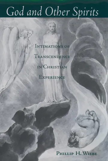 Cover of God and Other Spirits