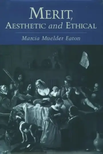Cover of Merit, Aesthetic and Ethical