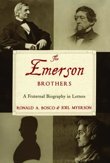 Cover of The Emerson Brothers
