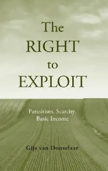 Cover of Right to Exploit