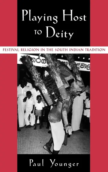 Cover of Playing Host to Deity