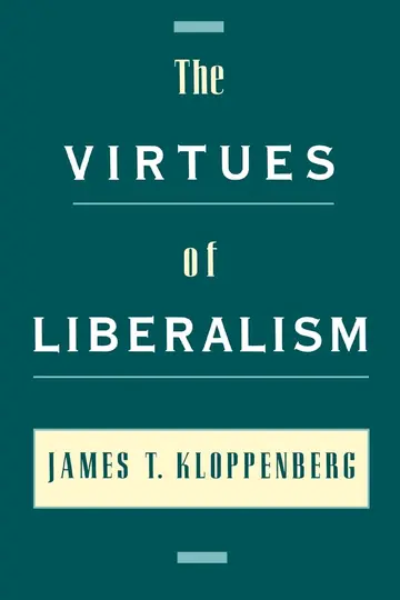 Cover of The Virtues of Liberalism