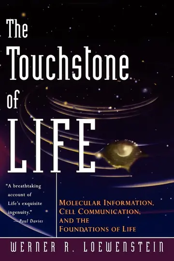 Cover of The Touchstone of Life