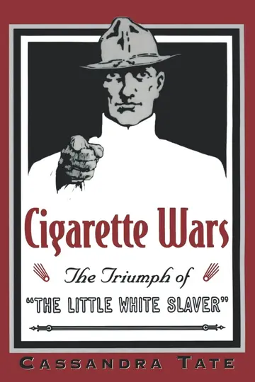 Cover of Cigarette Wars