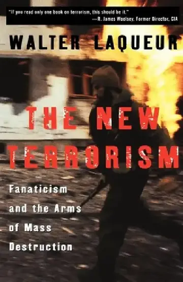 Cover of The New Terrorism