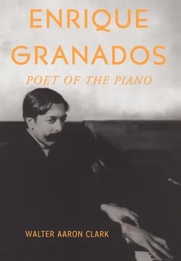 Cover of Enrique Granados