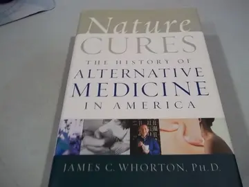Cover of Nature Cures
