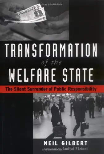 Cover of Transformation of the Welfare State