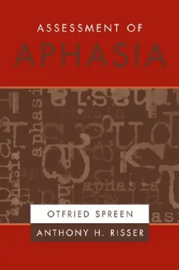 Cover of Assessment of Aphasia