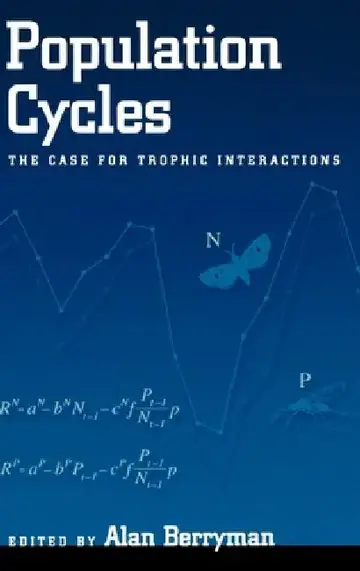 Cover of Population Cycles