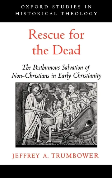 Cover of Rescue for the Dead