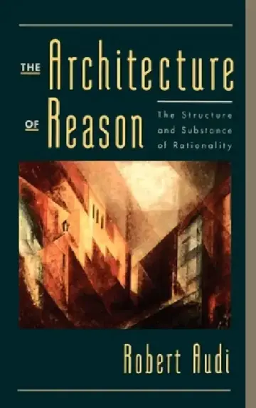 Cover of The Architecture of Reason