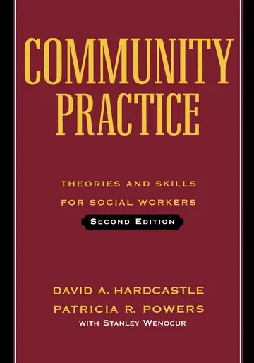 Cover of Community Practice