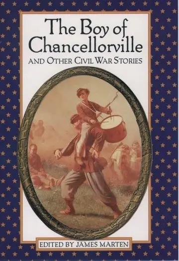 Cover of The Boy of Chancellorville