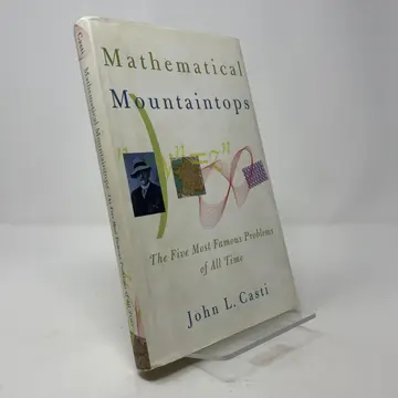 Cover of Mathematical Mountaintops