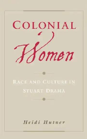Cover of Colonial Women