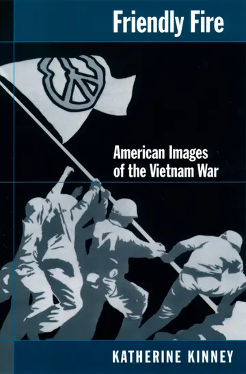 Cover of Friendly Fire