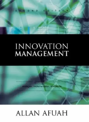Cover of Innovation Management