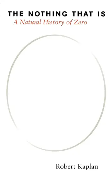 Cover of The Nothing That Is