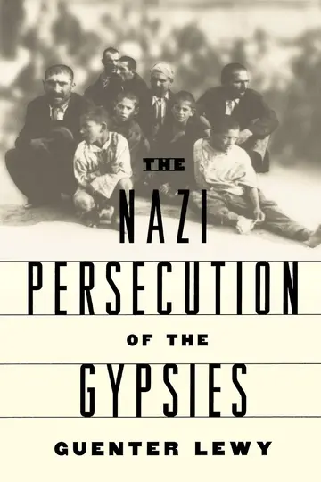 Cover of The Nazi Persecution of the Gypsies