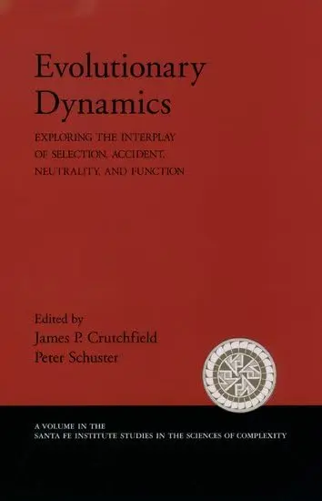 Cover of Evolutionary Dynamics