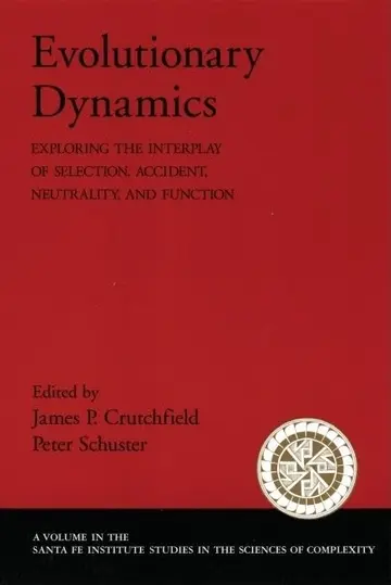 Cover of Evolutionary Dynamics