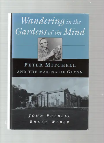 Cover of Wandering in the Gardens of the Mind