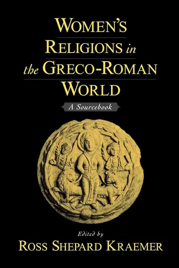 Cover of Women's Religions in the Greco-Roman World