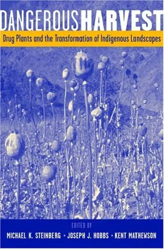 Cover of Dangerous Harvest