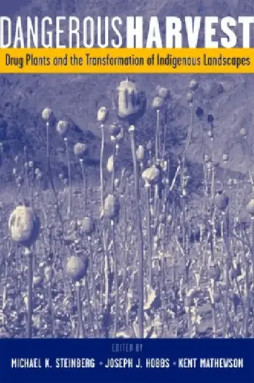 Cover of Dangerous Harvest