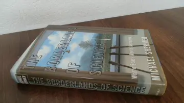 Cover of The Borderlands of Science