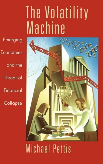 Cover of The Volatility Machine